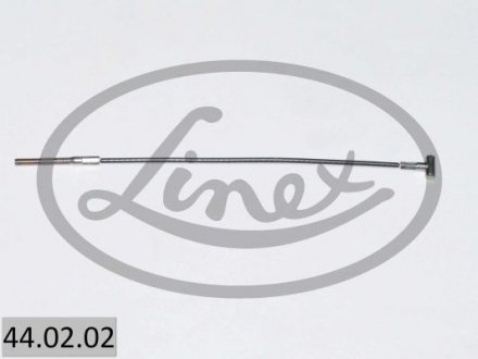 Трос LINEX 440202 (фото 1)