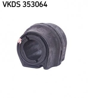 Втулка стабилизатора резиновая SKF VKDS 353064 (фото 1)