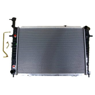 Радиатор системы охлаждения SATO TECH R12124 (фото 1)