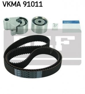 Комплект (ременьролики) SKF VKMA 91011 (фото 1)