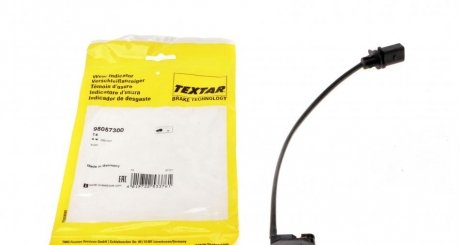 Сигнализатор износа тормозных колодок TEXTAR 98057300