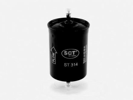 Фильтр топливный ГАЗ (штуцер) SCT ST314 (фото 1)