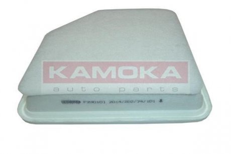 Фільтр повітряний Toyota RAV 4 III/IV 06\'->* Kamoka F230101 (фото 1)