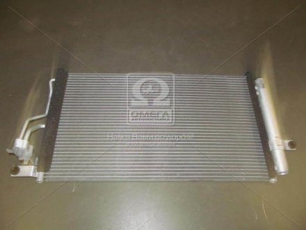 Радіатор кондиціонера Hyundai Elantra 06-/I30/I30CW 07-/Kia Ceed 10- Mobis 976062L600