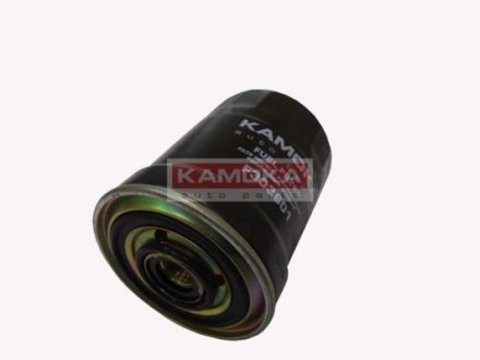 Фільтр паливний Hyundai H100/H1 93'-04';Kia Carnival 01'->;K2500 03'->;PREGIO 02\'->;Mazda 323 (BF/B Kamoka F303601 (фото 1)