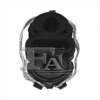 Гумка глушника FA1 223-952