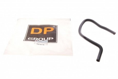 Патрубок радіатора DP Dp group CS 81276 (фото 1)