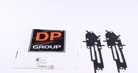 Прокладка радіатора DP Dp group ES 22267
