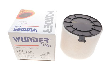 Фильтр воздушный WUNDER WH 145