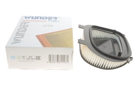 Фильтр воздушный WUNDER WH 224 (фото 1)