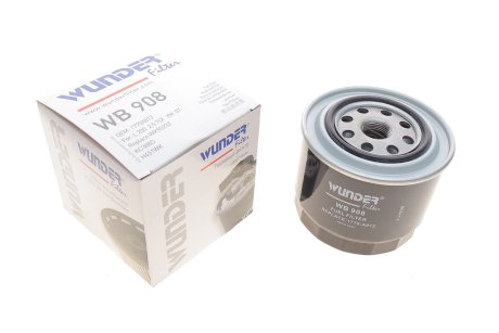 Фильтр топливный WUNDER WB 908