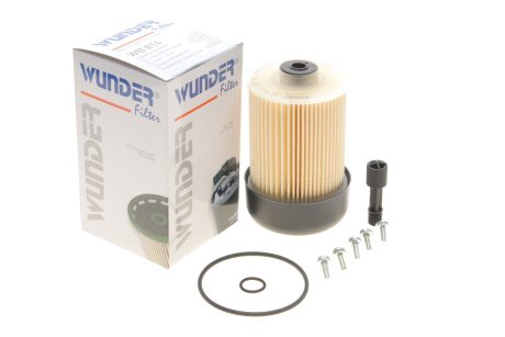 Фильтр топливный WUNDER WB 814 (фото 1)