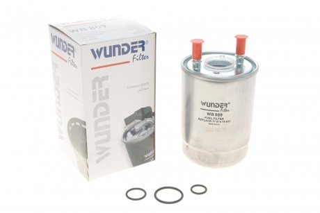 Фильтр топливный WUNDER WB 809