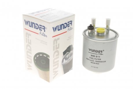Фильтр топливный WUNDER WB 811
