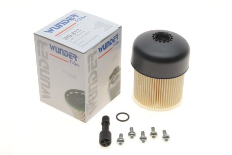 Фильтр топливный WUNDER WB 813 (фото 1)