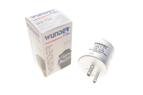 Фильтр топливный WUNDER WB 714 (фото 1)