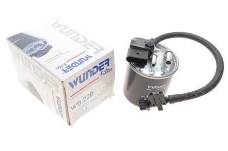 Фильтр топливный WUNDER WB 720 (фото 1)