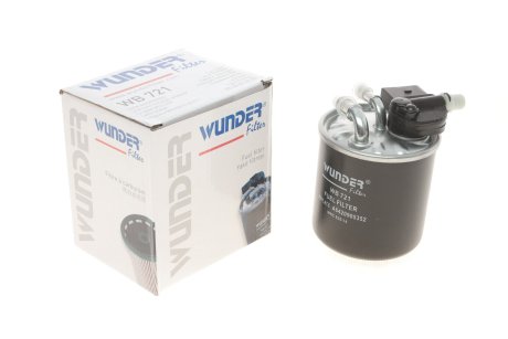 Фильтр топливный WUNDER WB 721