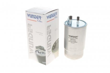 Фильтр топливный WUNDER WB 653 (фото 1)