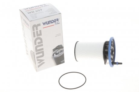 Фильтр топливный WUNDER WB 659