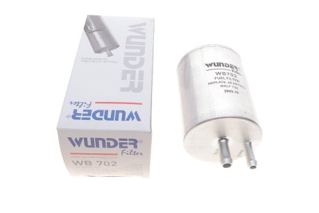 Фильтр топливный WUNDER WB 702 (фото 1)