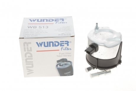 Фильтр топливный WUNDER WB 513 (фото 1)