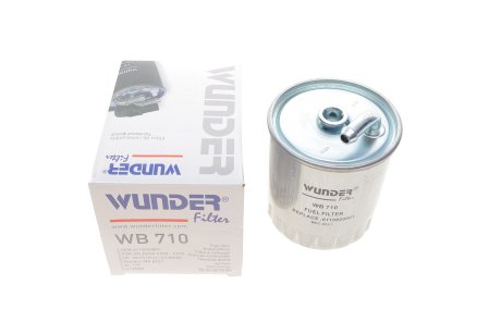 Фильтр топливный WUNDER WB 710 (фото 1)