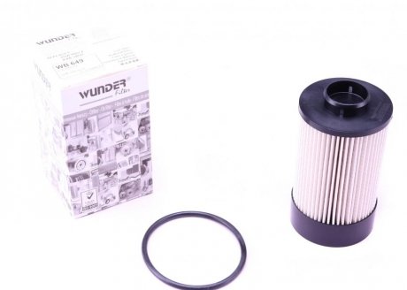 Фильтр топливный WUNDER WB 649 (фото 1)