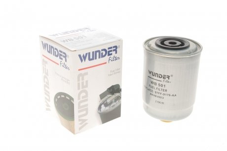 Фильтр топливный WUNDER WB 501