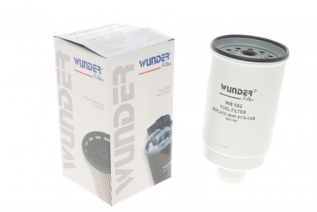Фильтр топливный WUNDER WB 502 (фото 1)