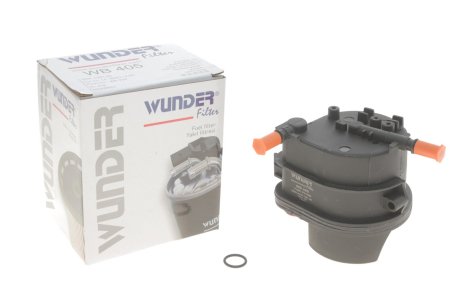 Фильтр топливный WUNDER WB 405 (фото 1)