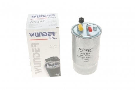 Фильтр топливный WUNDER WB 309