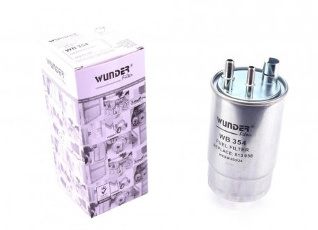 Фильтр топливный WUNDER WB 354