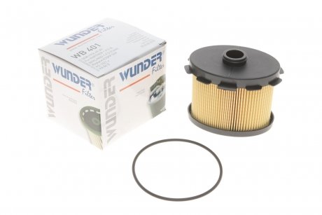 Фильтр топливный WUNDER WB 401