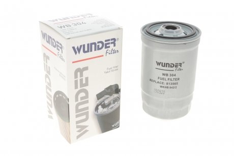 Фильтр топливный WUNDER WB 304 (фото 1)