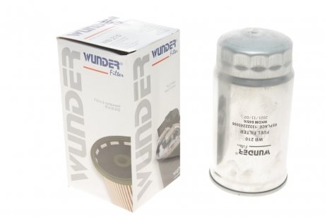 Фильтр топливный WUNDER WB 210