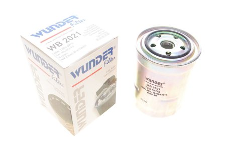 Фильтр топливный WUNDER WB 2021 (фото 1)