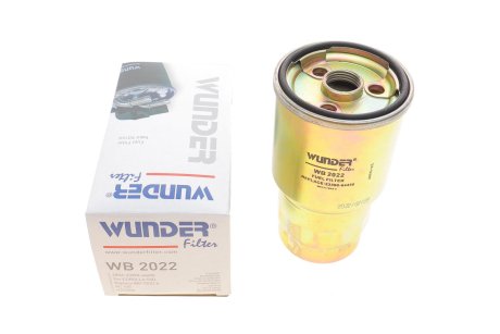 Фильтр топливный WUNDER WB 2022 (фото 1)