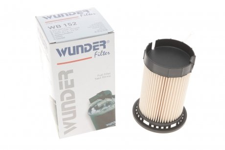Фильтр топливный WUNDER WB 152 (фото 1)