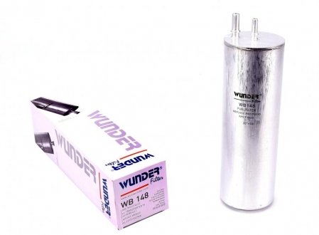 Фильтр топливный WUNDER WB 148 (фото 1)