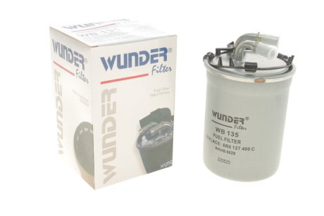 Фильтр топливный WUNDER WB 135