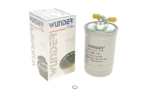 Фильтр топливный WUNDER WB 131 (фото 1)