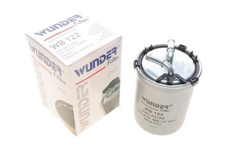 Фильтр топливный WUNDER WB 122 (фото 1)