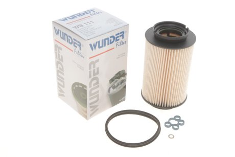 Фильтр топливный WUNDER WB 111 (фото 1)