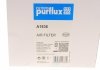 Фільтр повітряний PURFLUX A1836 (фото 2)