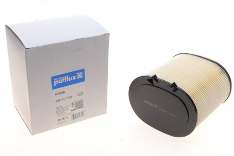 Фильтр воздушный PURFLUX A1836 (фото 1)