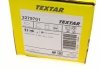 Колодки тормозные TEXTAR 2279701 (фото 11)