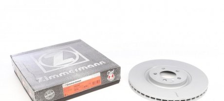 Тормозной диск Otto Zimmermann GmbH 600.3215.20 (фото 1)