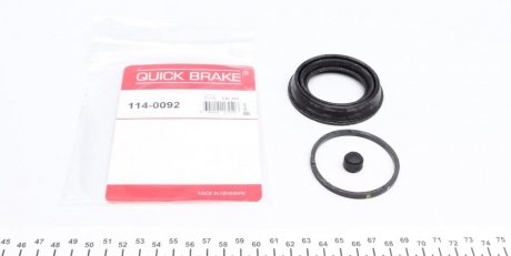 Ремкомплект супорту QUICK BRAKE 114-0092