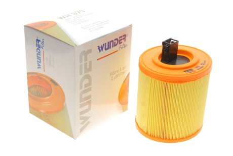 Фильтр воздушный WUNDER WH 370 (фото 1)
